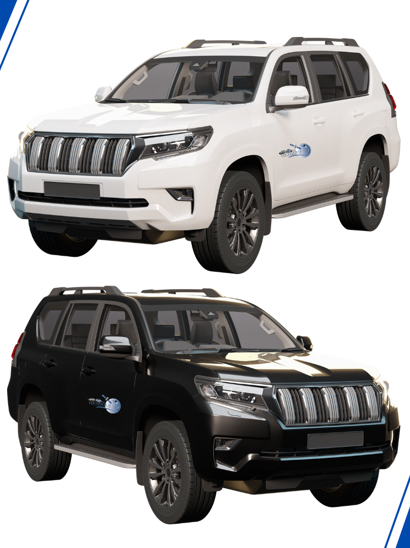 Voiture de location moins cher à Bamako LocatechIT