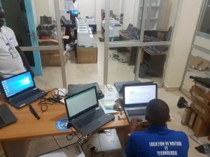 Service de maintenance informatique à Bamako
